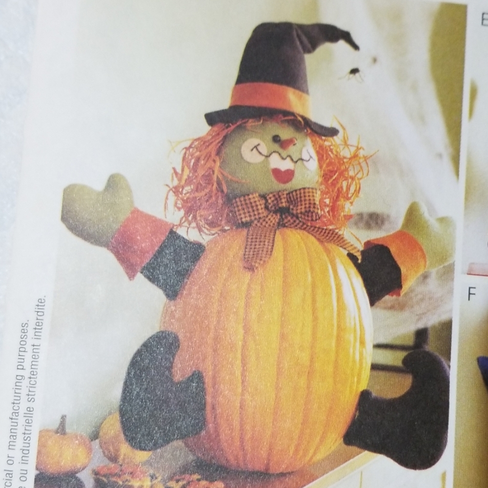 McCall's Crafts patterns! - Picture 2 of 7